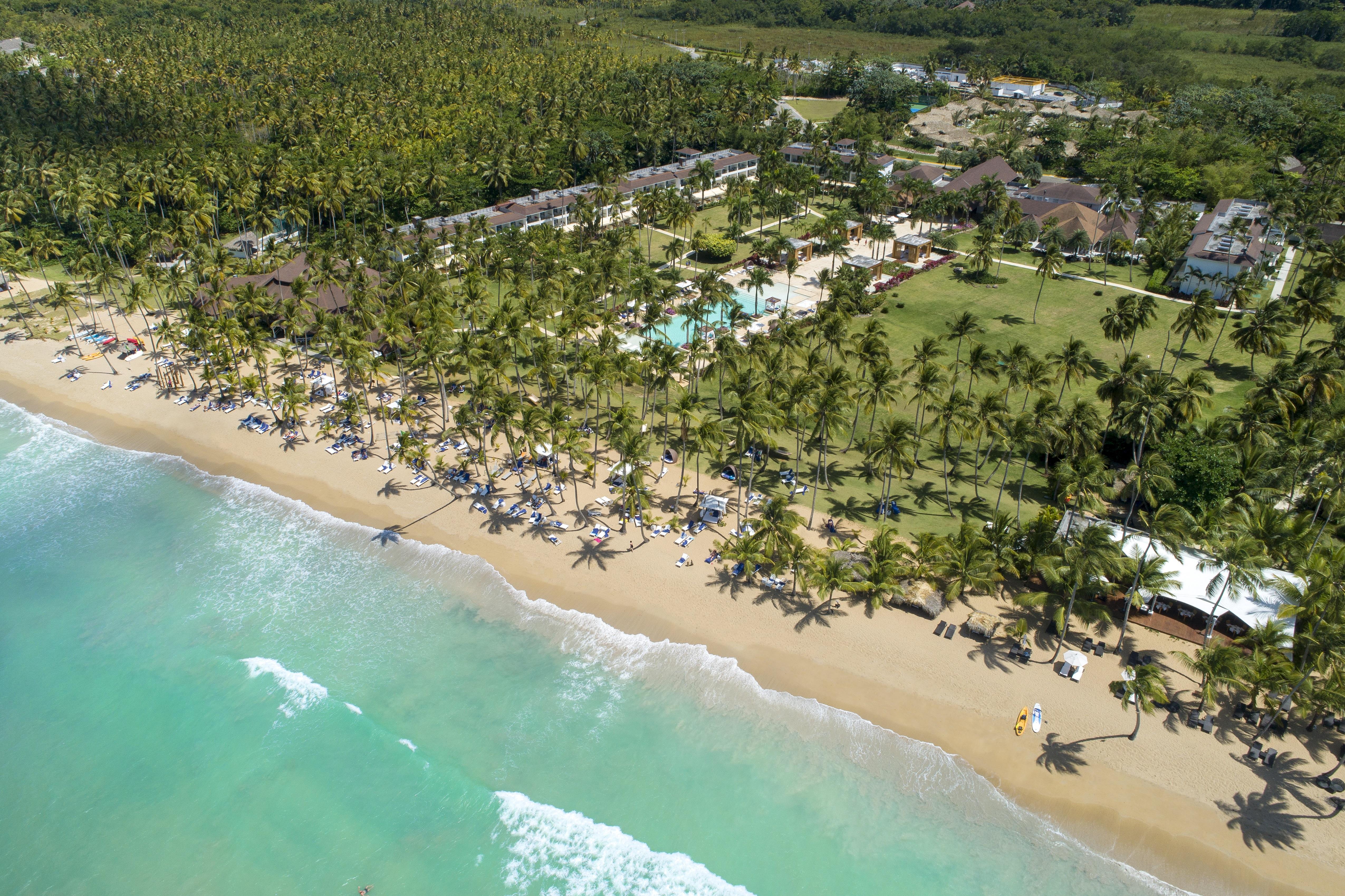 فيفا ويندام في سامانا - منتجع شامل الكل، للكبار فقط لاس تاريناس المظهر الخارجي الصورة Punta Cana